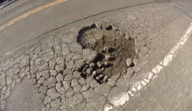 LA crews have repaired 2,400 potholes since storms began – NBC Los Angeles