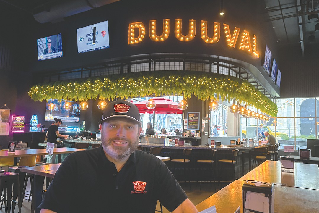Downtown Restaurant Roundup Part I: Players Grille, Pour Taproom among latest openings