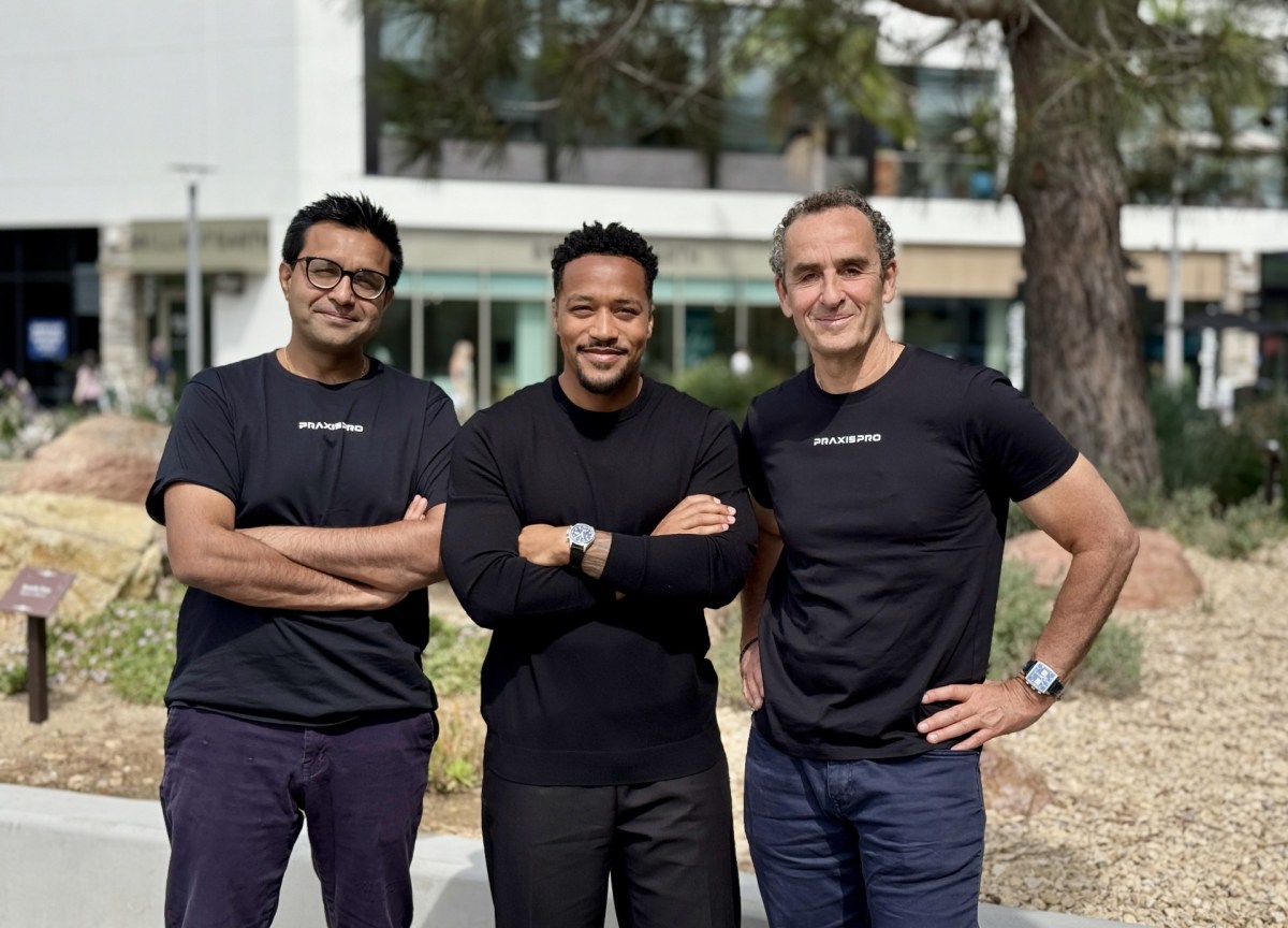 PraxisPro raises $6M seed from AlleyCorp to coach medical sales reps