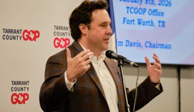 Tarrant County GOP chair challenges 7 Democratic candidates, removes Republican House candidate