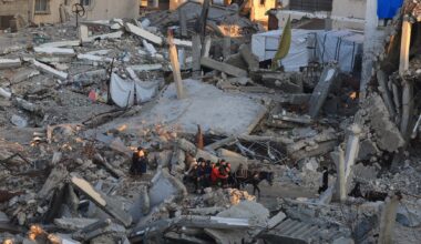 US names Rubio, Tony Blair, Kushner to Gaza board under Trump's plan