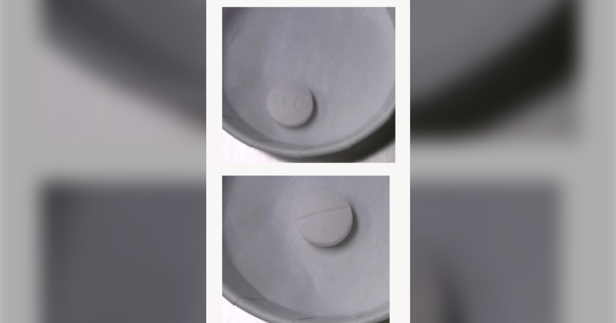 Warning issued about synthetic opioid stronger than fentanyl found in Winnipeg - CTV News