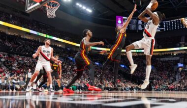 Jerami Grant returns, Trail Blazers beat Hawks