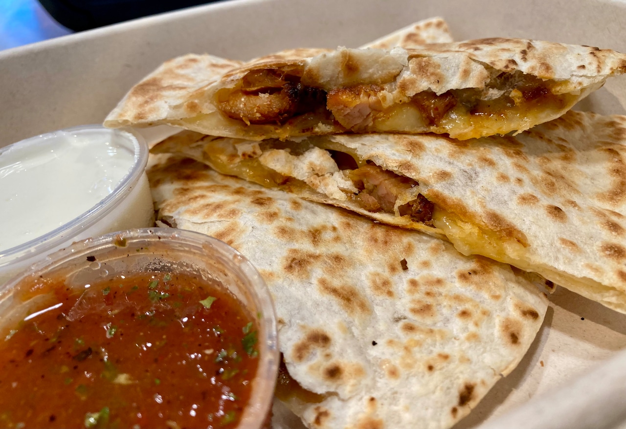 Qdoba opens at former Fame Diner site in Hamilton