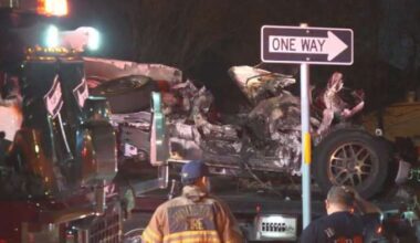 2 dead from Saturday morning vehicle fire on I-610