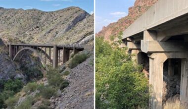 A 16-mile stretch of US 60 in Pinal and Gila counties is scheduled to see closures this week due to...