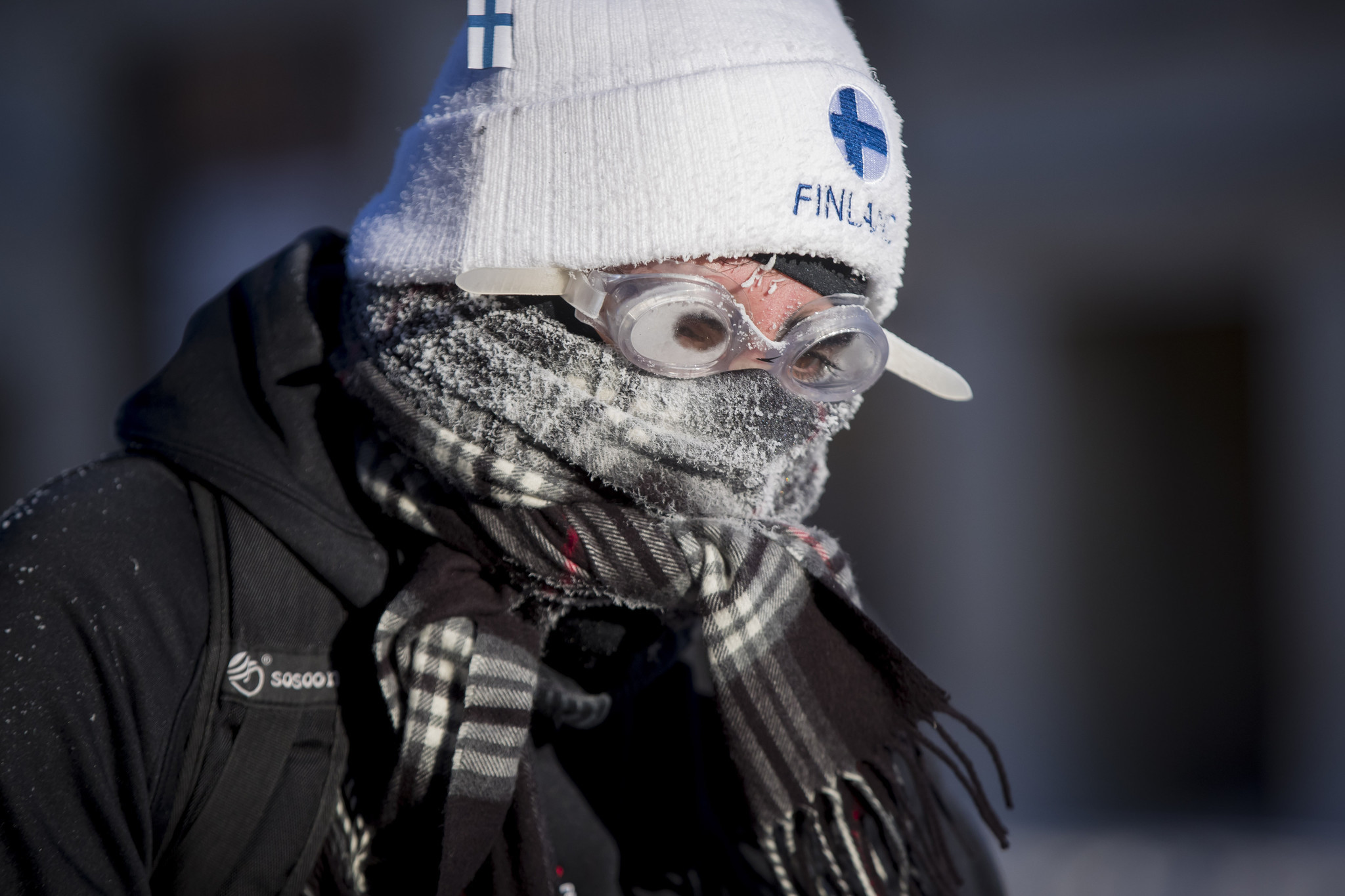 A bicyclist rides a Divvy along Milwaukee Avenue in negative...