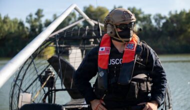 Coast Guard adopts service-wide mandatory physical fitness training