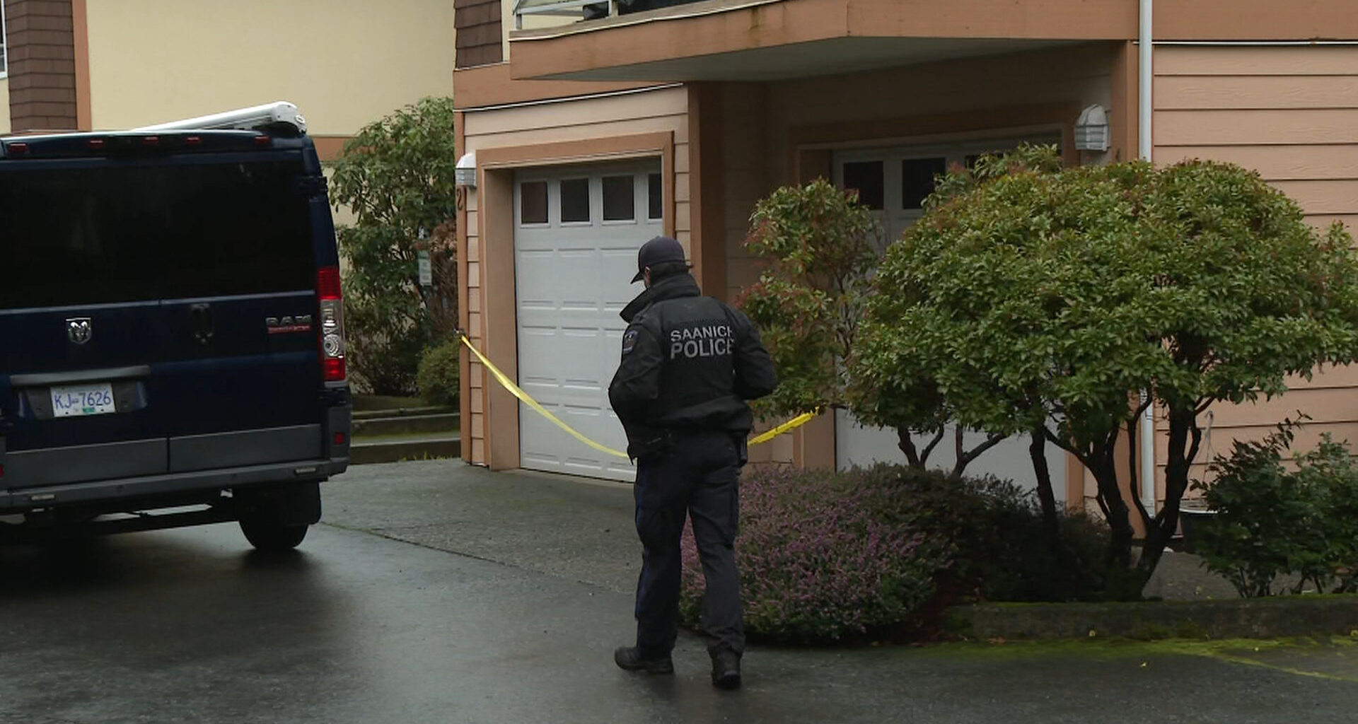 Man facing murder charge in connection to 'suspicious death' in Saanich:VIIMCU