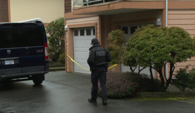 Man facing murder charge in connection to 'suspicious death' in Saanich:VIIMCU
