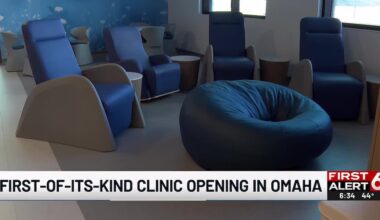 Children’s Nebraska opens first-of-its-kind mental health center