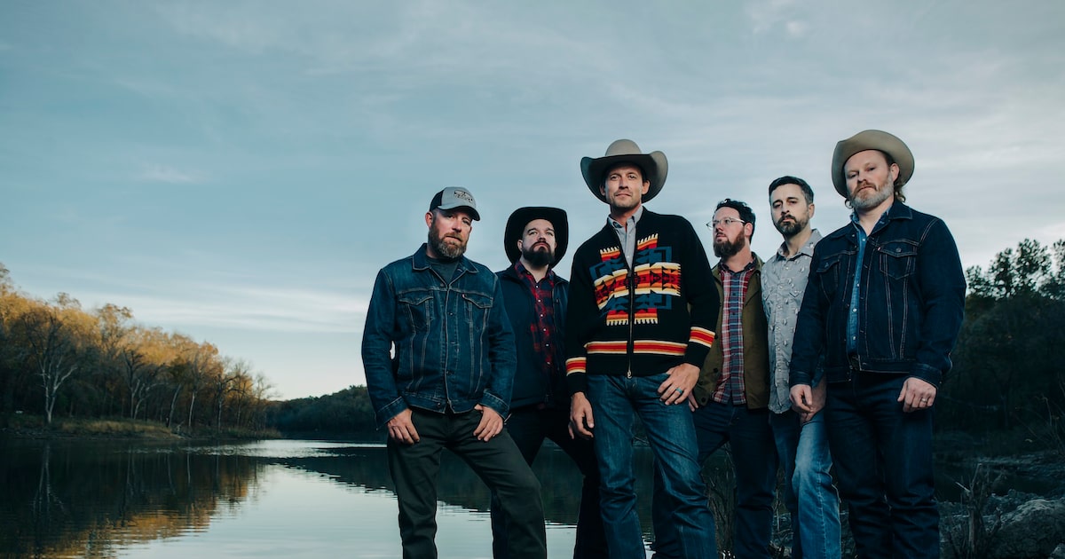 The Turnpike Troubadours are playing three shows at Billy Bob’s Texas in Fort Worth