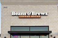Beans & Brews offers not only traditional coffees, but also a line of hot and cold protein...