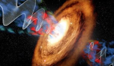 Discovery by Hawaii observatory offers new insight into how galaxies evolve
