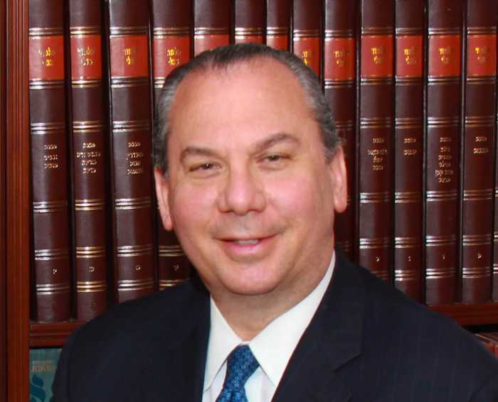 Rabbi Marc Schneier