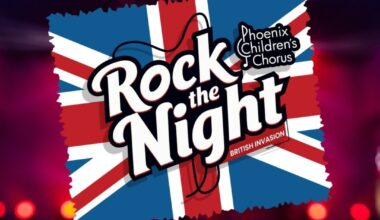 ROCK THE NIGHT Fundraiser Celebrates British Invasion Music At Shrine Auditorium This March