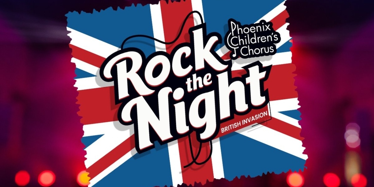 ROCK THE NIGHT Fundraiser Celebrates British Invasion Music At Shrine Auditorium This March