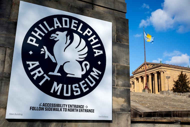 The Philadelphia Art Museum  Jan. 7, 2026.