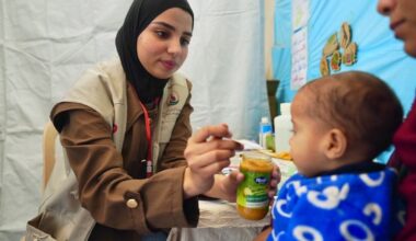 Addressing Malnutrition and Food Shortages in Palestine