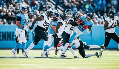 Titans face Jaguars in season finale amid roster uncertainty