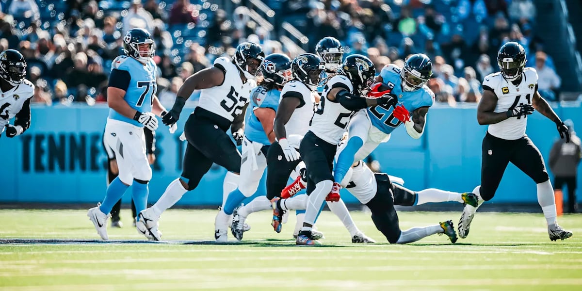 Titans face Jaguars in season finale amid roster uncertainty