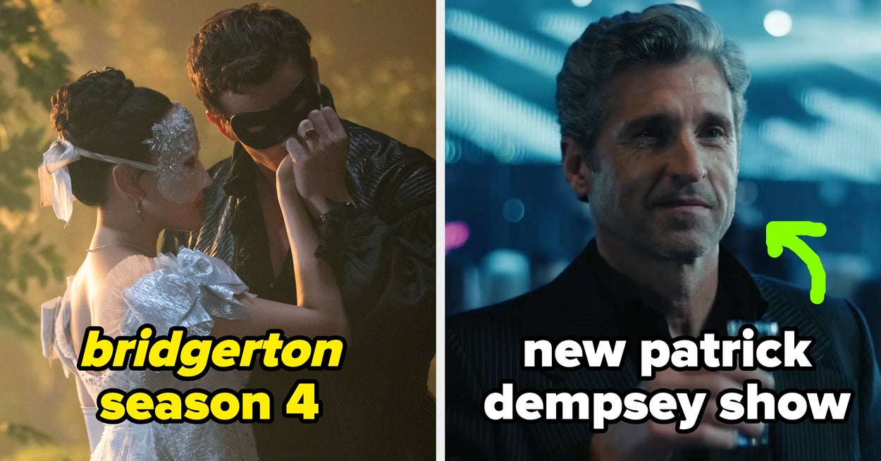 31 Best TV Shows To Watch In Winter 2026