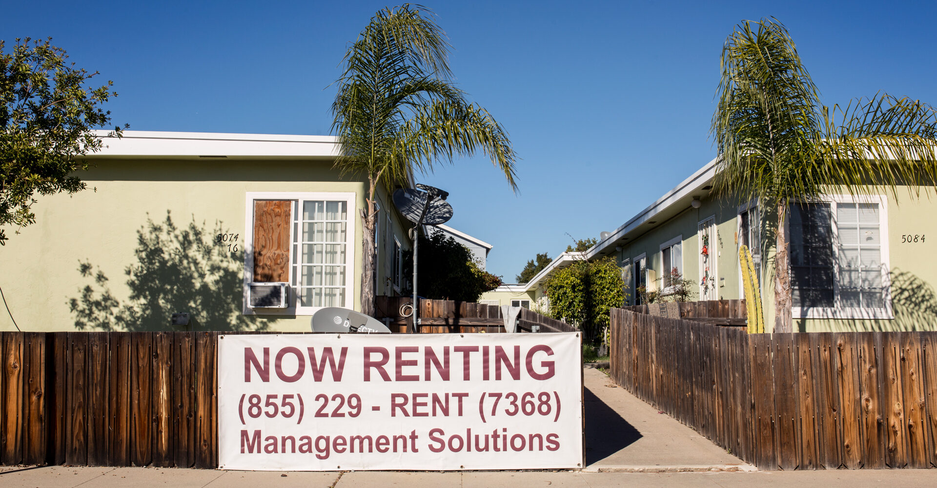 San Diego County closing Section 8 waitlist for rental assistance