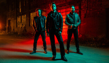 Chicago trio Replicant start the year focused on a synthwave future