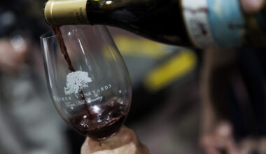 Sip Award-Winning Wines While Supporting Scholarships