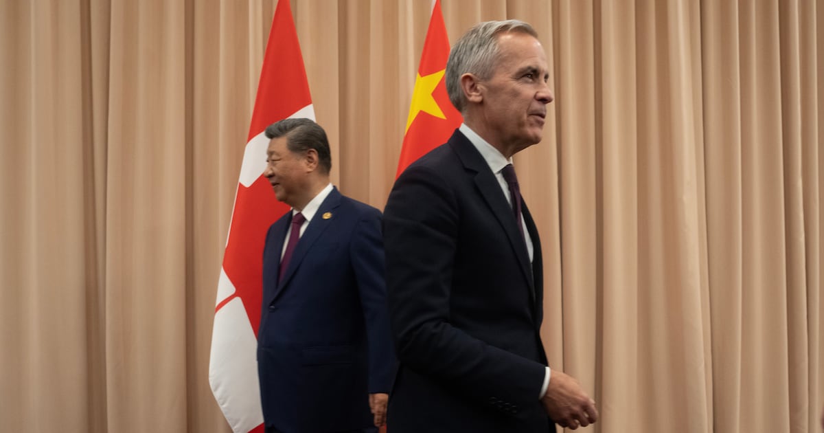 Trumping tariffs: Canada eyes China as key to reducing U.S. trade reliance - CTV News