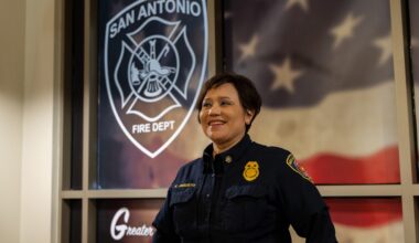 Chief Valerie Frausto reflects on her first year