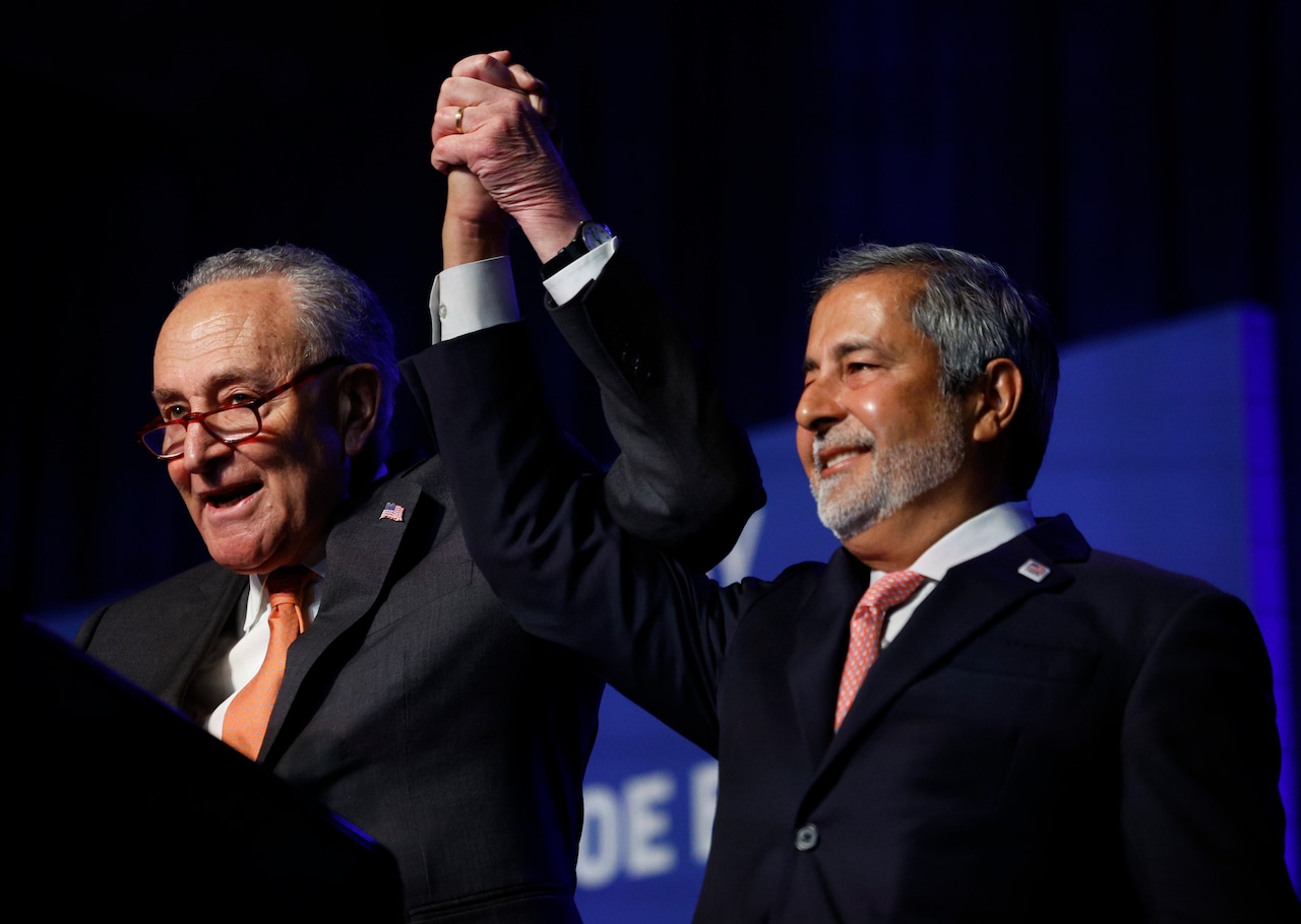 Biden visits Syracuse