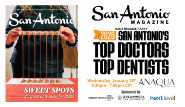 Top Doctors & Dentists Issue Release Party