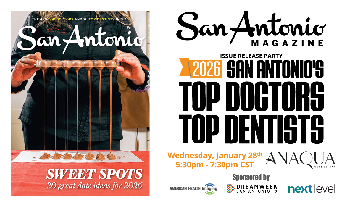 Top Doctors & Dentists Issue Release Party