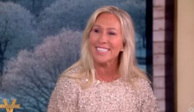 Marjorie Taylor Greene Hands ‘The View’ a Major Ratings Win