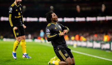 How Patrick Dorgu’s reincarnation is spearheading Man United’s revival