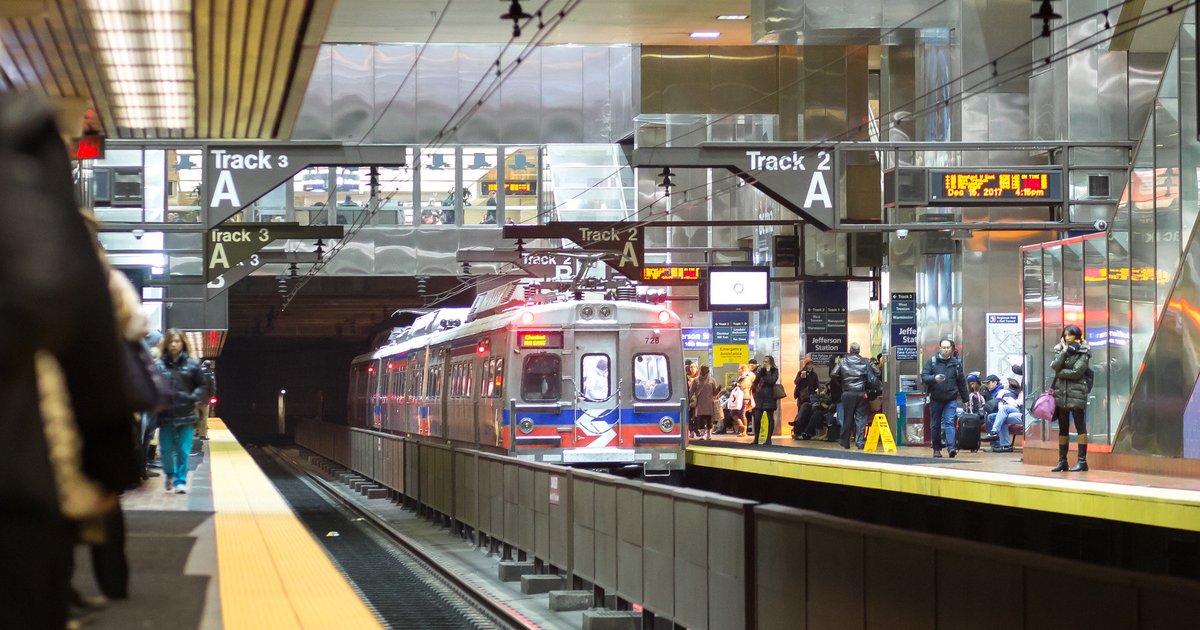 SEPTA Regional Rail express service returns Monday morning