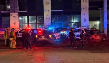 Firearm seized after police box in stolen car in Vaughan