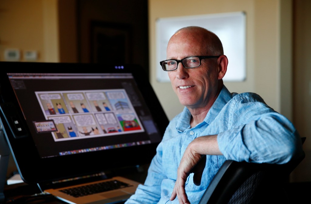 ‘Dilbert’ creator Scott Adams doesn’t expect to live much longer – Chicago Tribune