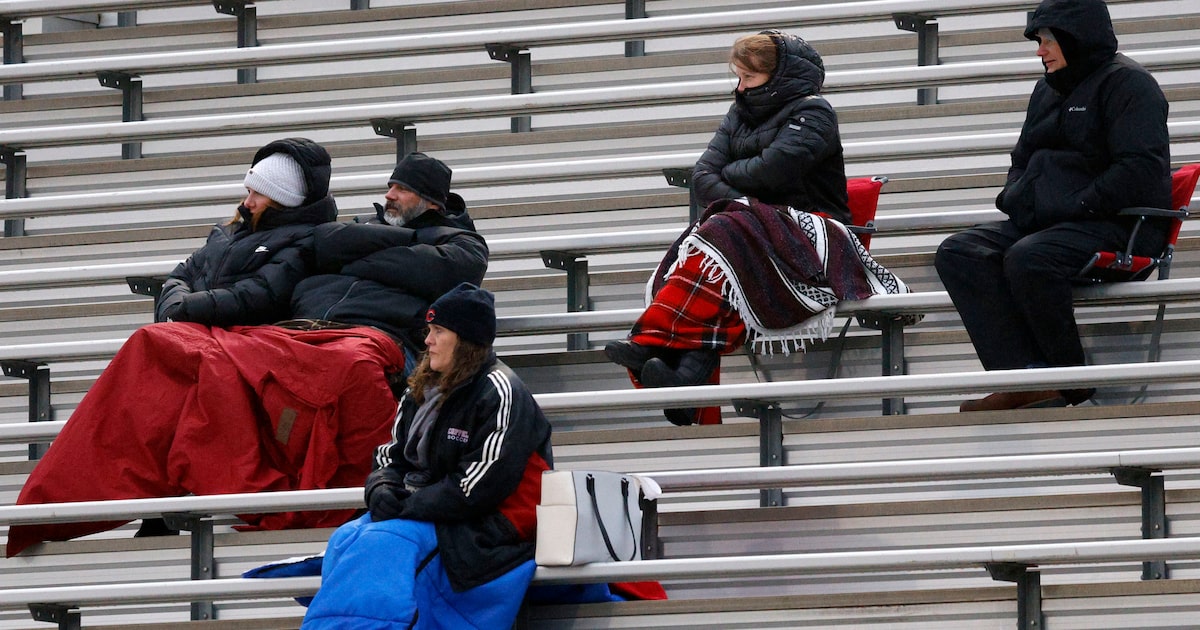 Mild, cool Monday expected in North Texas. When will warmer weather return?