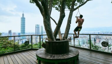 Netflix Postpones Honnold's 'Skyscraper Live' Climb Amid Rainy Conditions