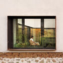 Emptied House – Seasonal Refuge in Soto de Sepúlveda, Segovia / estudio veintidós - Interior Photography