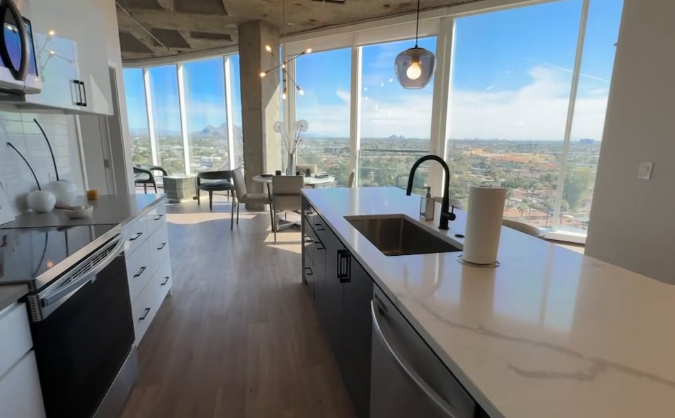 The long-empty “One Camelback” apartment complex is finally seeing some changes, including...