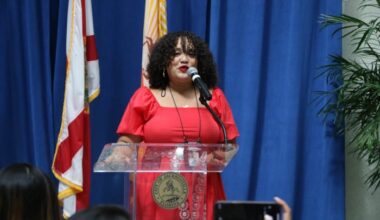 City of Jacksonville employee placed on administrative leave after posting video on recent reports of ICE raids