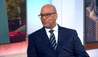 Stanley Richards will become the first formerly incarcerated person to lead the city’s jails. (Spectrum News NY1)