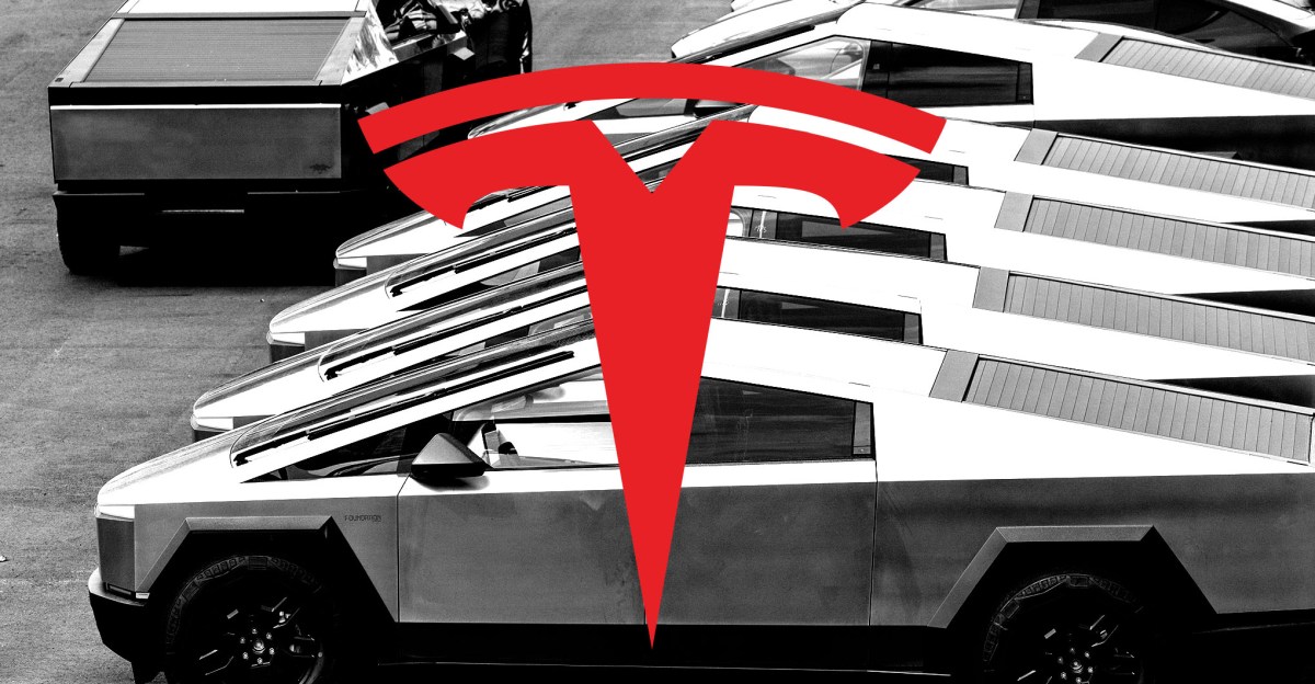 Tesla throws in the towel on car sales