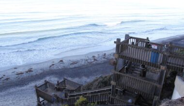  Encinitas D Street beach access reopens, Grandview to close – San Diego Union-Tribune