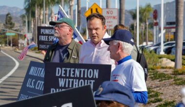 Post-Prop. 50, Riverside County is a battleground for San Diego Dem candidates