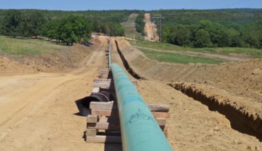 Proposed fuel pipeline draws interest from investors. Can it give San Diego drivers a break? – San Diego Union-Tribune