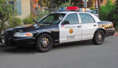 Former San Diego police officer sentenced in fraudulent appropriations case – San Diego Union-Tribune